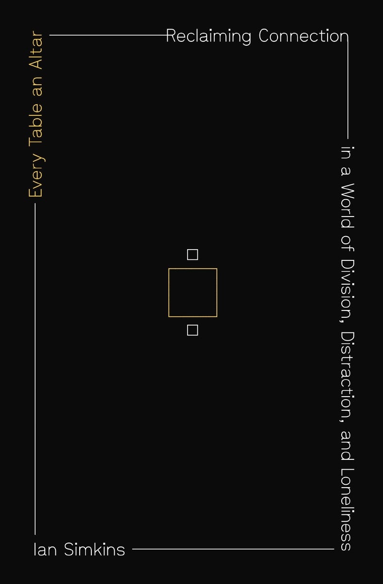 Cover image for Every Table an Altar, isbn: 9780310370864