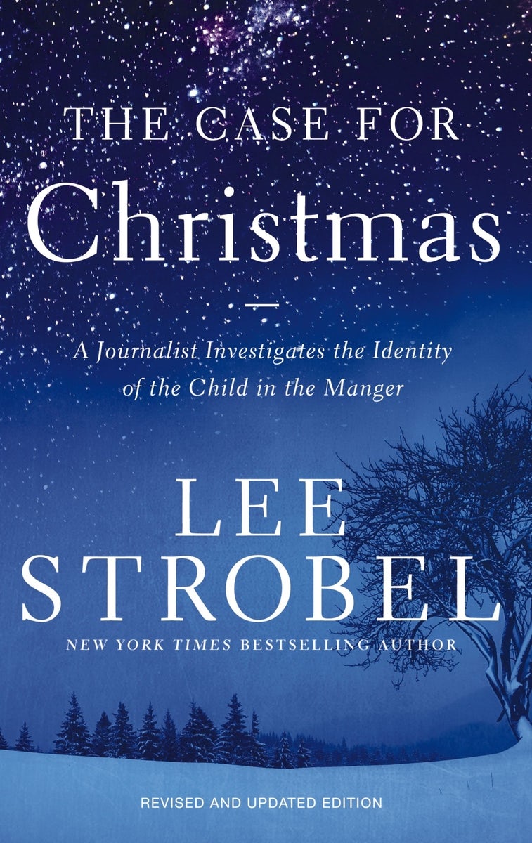 Cover image for The Case for Christmas, isbn: 9780310371038