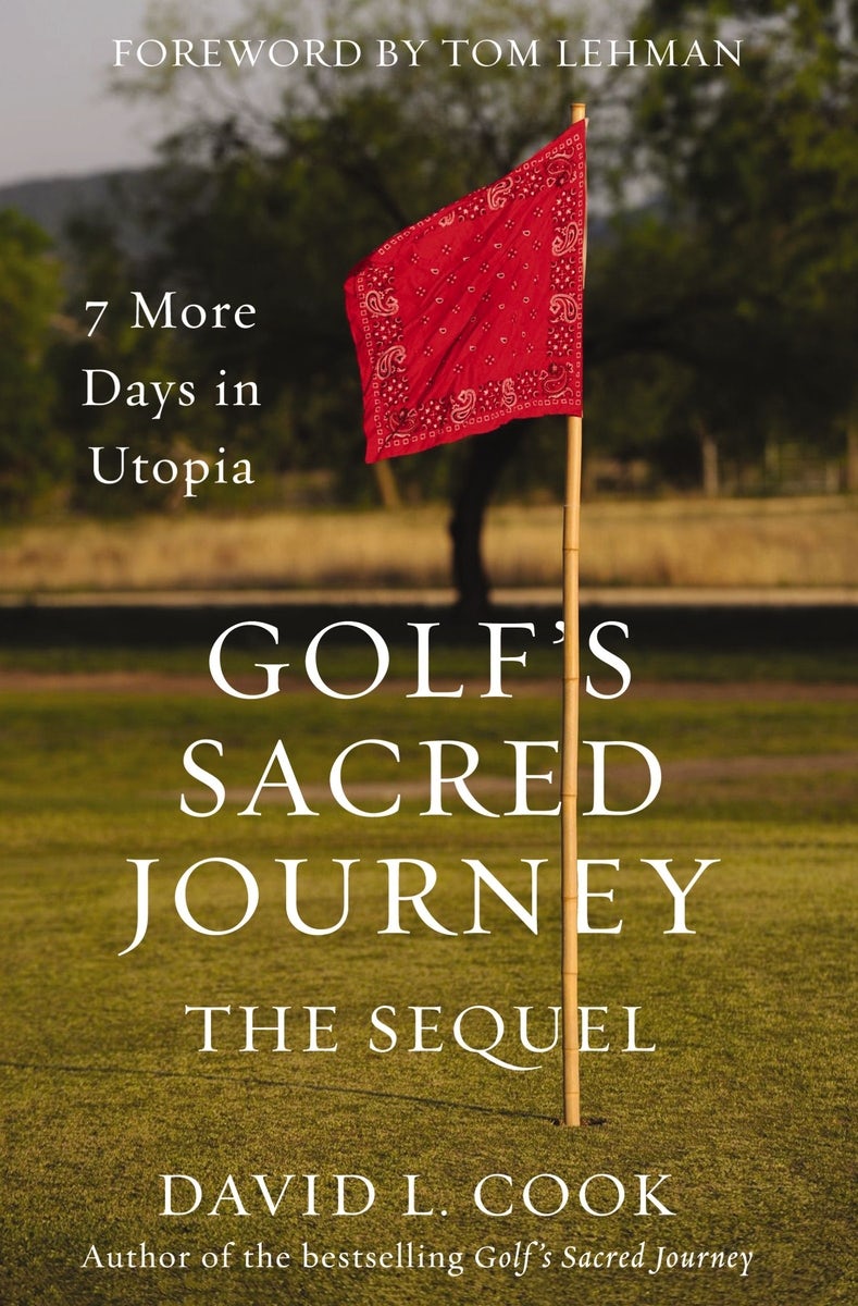 Cover image for Golf's Sacred Journey, the Sequel, isbn: 9780310371069