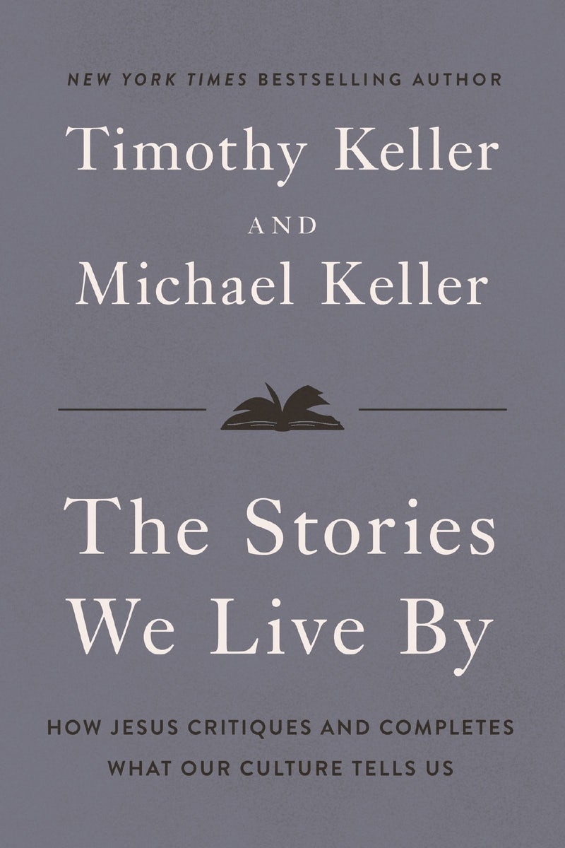 Cover image for The Stories We Live by, isbn: 9780310371298