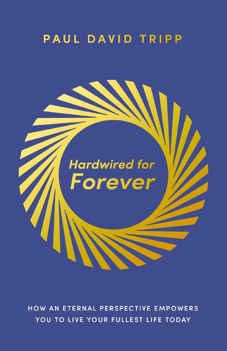 Cover image for Hardwired for Forever, isbn: 9780310371526