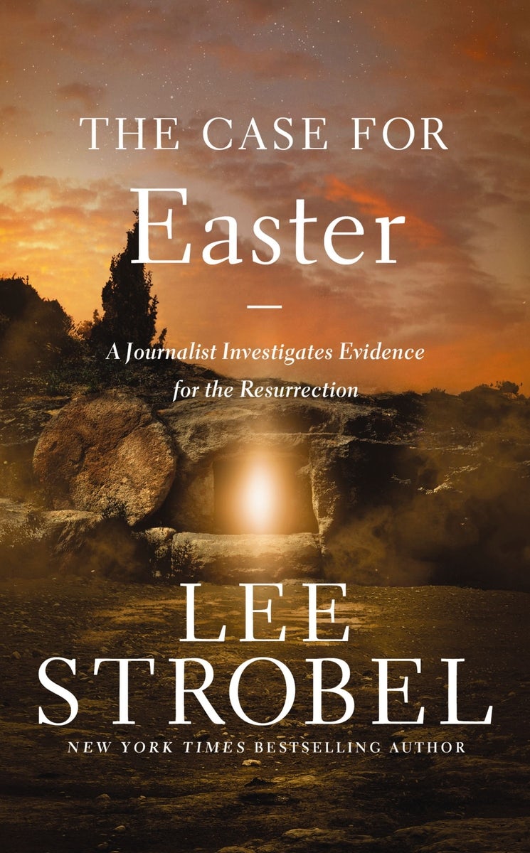 Cover image for The Case for Easter, isbn: 9780310371656