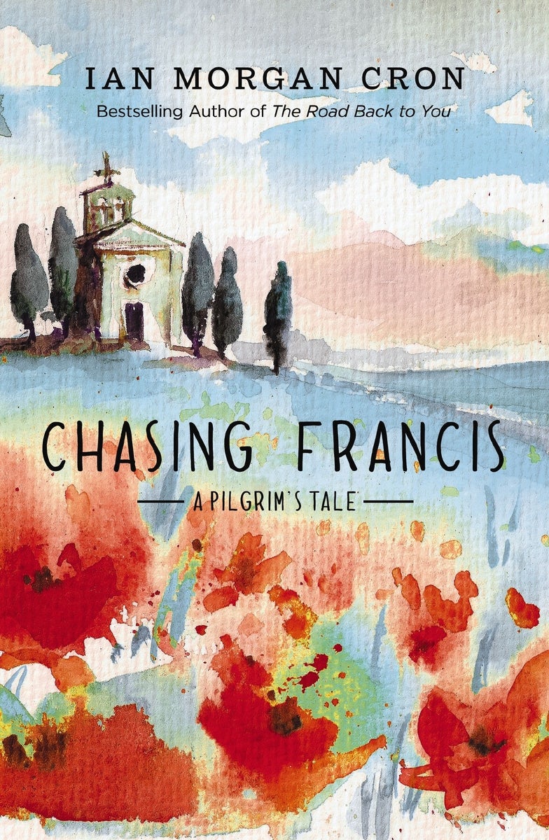 Cover image for Chasing Francis, isbn: 9780310371915