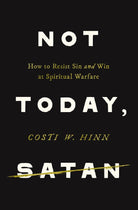 Cover image for Not Today, Satan, isbn: 9780310371953