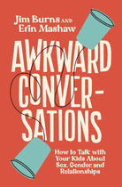 Cover image for Awkward Conversations, isbn: 9780310372523