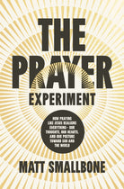 Cover image for The Prayer Experiment, isbn: 9780310372738