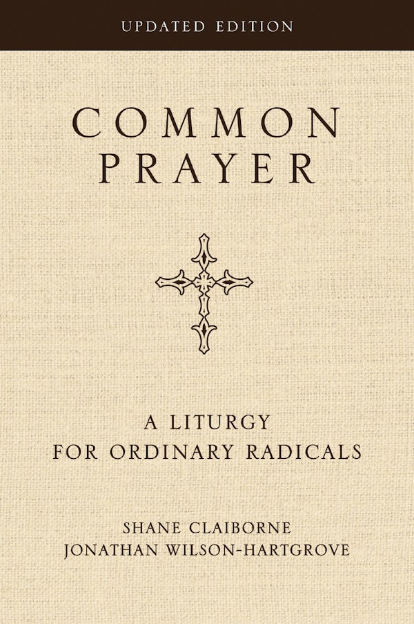 Cover image for Common Prayer, isbn: 9780310373414