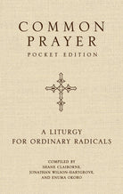 Cover image for Common Prayer Pocket Edition, isbn: 9780310374138