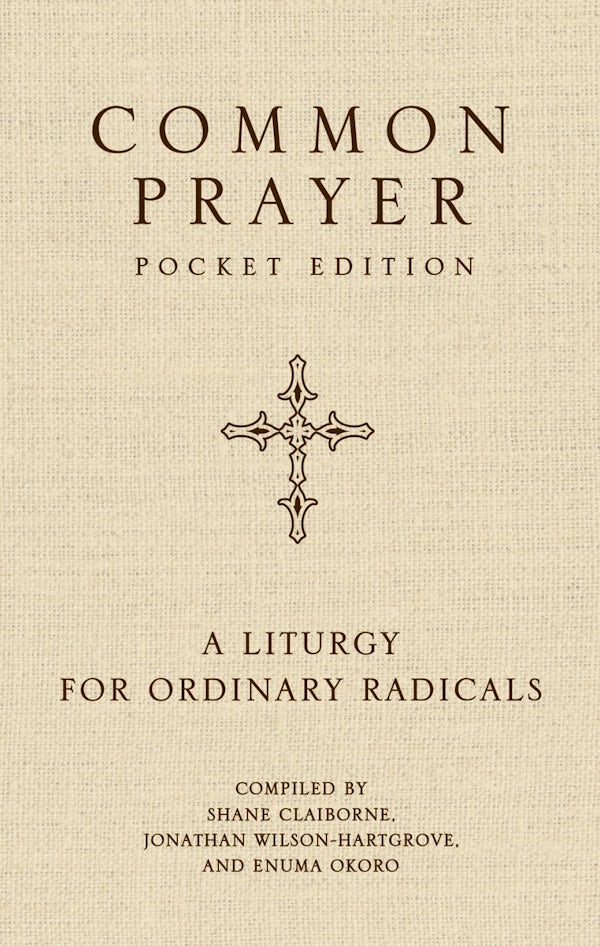 Cover image for Common Prayer Pocket Edition, isbn: 9780310374138