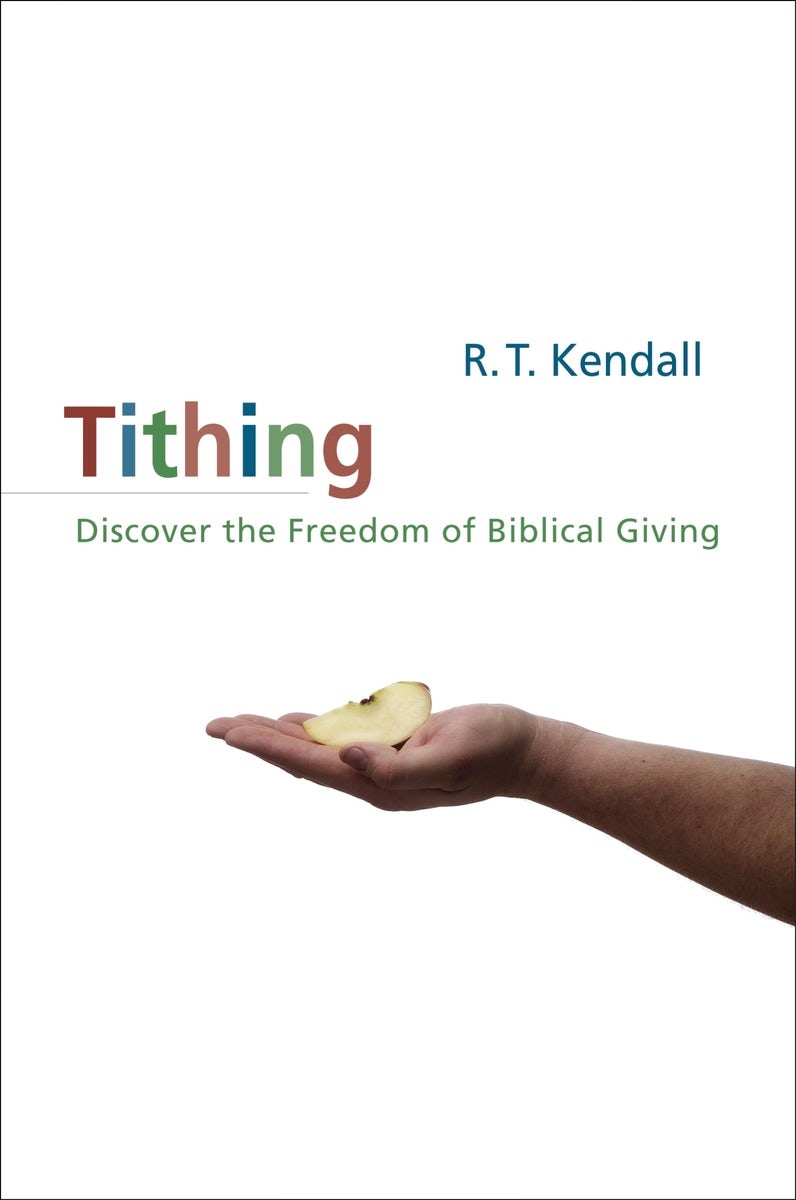 Cover image for A Tithing, isbn: 9780310383314