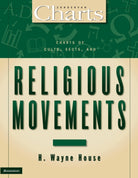 Cover image for Charts of Cults, Sects, and Religious Movements, isbn: 9780310385516
