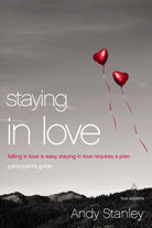 Cover image for Staying in Love Bible Study Participant's Guide, isbn: 9780310408611