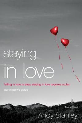 Cover image for Staying in Love Bible Study Participant's Guide, isbn: 9780310408611