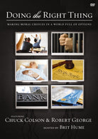Cover image for Doing the Right Thing Video Study, isbn: 9780310427759