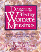 Cover image for Designing Effective Women's Ministries, isbn: 9780310431916