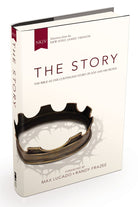 Cover image for NKJV, the Story, Hardcover, isbn: 9780310432760