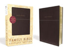 Cover image for Family Bible-NIV-Keepsake, isbn: 9780310438120