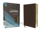 Cover image for Foundation Study Bible-NIV, isbn: 9780310441878