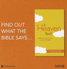 Cover image for Is Heaven Real?, isbn: 9780310443476