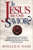 Cover image for Is Jesus the Only Savior?, isbn: 9780310443919