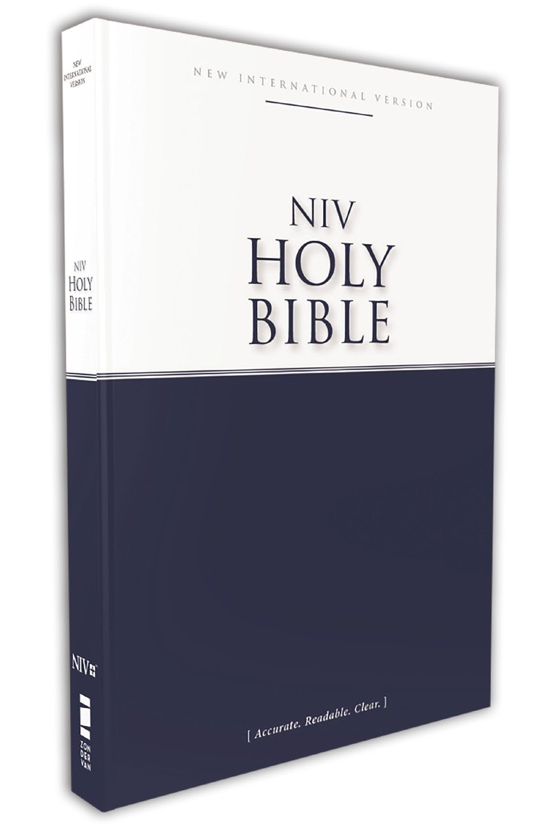 Cover image for Economy Bible-NIV, isbn: 9780310445890