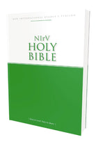 Cover image for NIRV, Economy Bible, Paperback, isbn: 9780310445906
