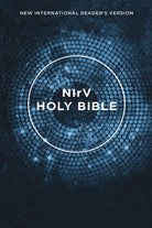 Cover image for NIRV, Outreach Bible, Paperback, Blue, isbn: 9780310445999