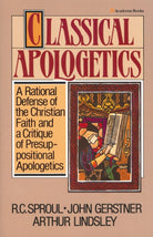 Cover image for Classical Apologetics, isbn: 9780310449515