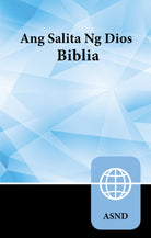 Cover image for Tagalog Bible, Paperback, isbn: 9780310450054