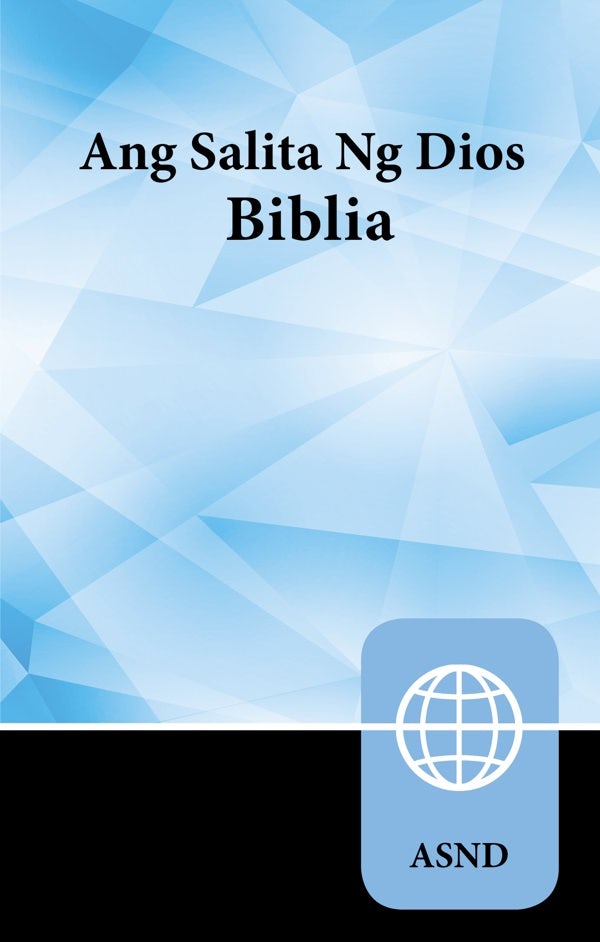 Cover image for Tagalog Bible, Paperback, isbn: 9780310450054