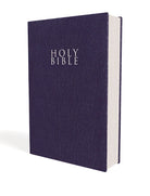 Cover image for Niv, Gift and Award Bible, Leather-Look, Blue, Red Letter Edition, Comfort Print, isbn: 9780310450399