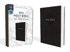 Cover image for NIV, Holy Bible, Soft Touch Edition, Imitation Leather, Black, Comfort Print, isbn: 9780310450474