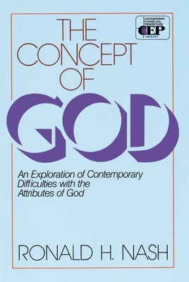 Cover image for The Concept of God, isbn: 9780310451419