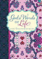 Cover image for God's Words of Life for Grandmothers, isbn: 9780310452140