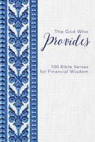 Cover image for The God Who Provides, isbn: 9780310453901