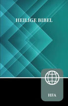 Cover image for Hoffnung Fur Alle: German Outreach Bible, Paperback, isbn: 9780310454069