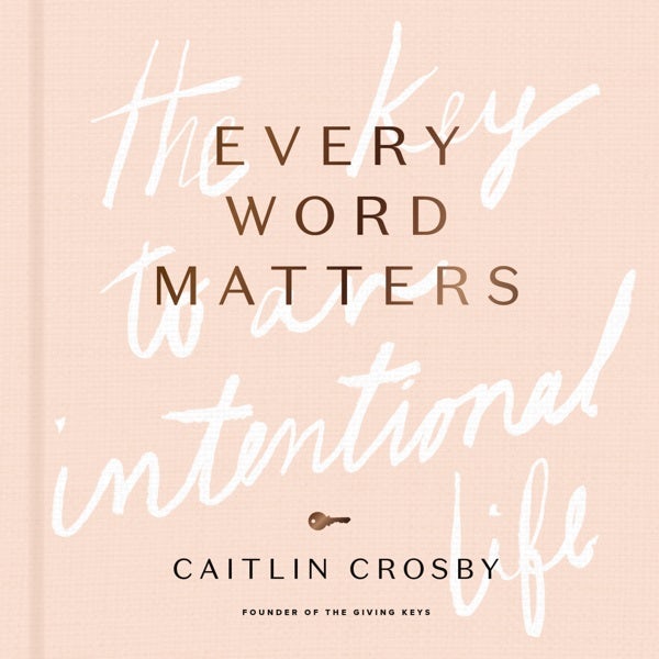 Cover image for Every Word Matters, isbn: 9780310454632