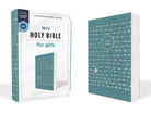 Cover image for Niv, Holy Bible for Girls, Soft Touch Edition, Leathersoft, Teal, Comfort Print, isbn: 9780310454984