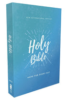 Cover image for Niv, Holy Bible, Economy Edition, Paperback, Comfort Print, isbn: 9780310455028