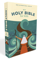 Cover image for Niv, Holy Bible for Kids, Economy Edition, Paperback, Comfort Print, isbn: 9780310455059