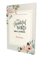 Cover image for Niv, Beautiful Word Bible Journal, Romans, Paperback, Comfort Print, isbn: 9780310455325