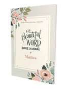 Cover image for Niv, Beautiful Word Bible Journal, Matthew, Paperback, Comfort Print, isbn: 9780310455783