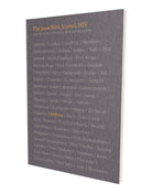 Cover image for The Jesus Bible Journal, Matthew, Niv, Paperback, Comfort Print, isbn: 9780310455967