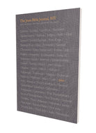 Cover image for The Jesus Bible Journal, John, Niv, Paperback, Comfort Print, isbn: 9780310456148