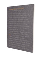 Cover image for The Jesus Bible Journal, Acts, Niv, Paperback, Comfort Print, isbn: 9780310456155