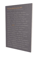 Cover image for The Jesus Bible Journal, Isaiah, Niv, Paperback, Comfort Print, isbn: 9780310456247