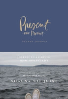 Cover image for Present Over Perfect Guided Journal, isbn: 9780310456834