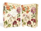 Cover image for Nasb, Artisan Collection Bible, Leathersoft, Almond Floral, Red Letter Edition, 1995 Text, Comfort Print, isbn: 9780310456889