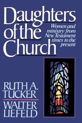 Cover image for Daughters of the Church, isbn: 9780310457411