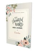 Cover image for Niv, Beautiful Word Bible Journal, Exodus, Paperback, Comfort Print, isbn: 9780310457596
